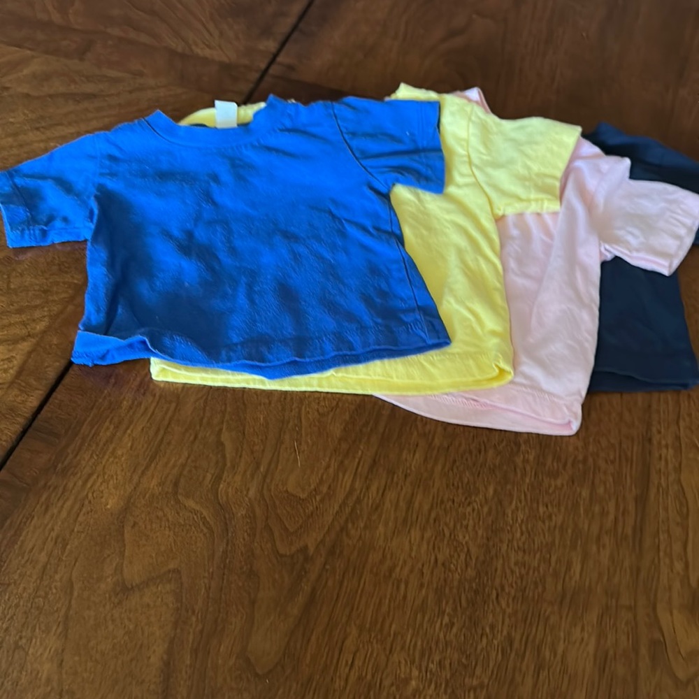 All the FuN colors Bella +Canvas t shirts